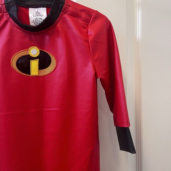 Disney Store Incredibles 2 Baby Jack Jack Costume Bodysuit Only SZ 18-24 Months - Picture 6 of 11